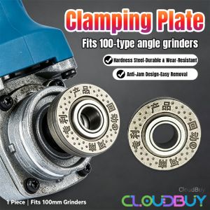 Angle Grinder Pressure Plate For Type 100 Angle Grinder Replacement Parts 1PC