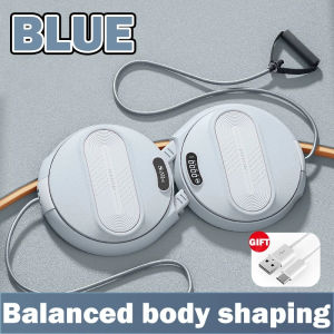 【Support COD】 Twisting Waist Disc Exercise Equipment Spinning Wheel Weight Loss Tool Rotating Training weight loss EquipmentSlimming Waist Slimming Belly Fitness Exercise Slimming the Whole Body Waist Twister