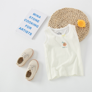 TYBJA016 Singlet Pakaian Dalam Anak Perempuan Kaos Kutang Cewek