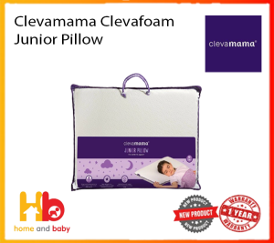 Clevamama Clevafoam Junior Pillow (SG Ready stock)