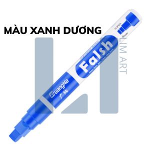 Bút Dạ Quang Viết Bảng Đen Xóa Được - Có 12 Màu Phát Sáng Viết Menu/Trang Trí/Bảng Quán LIM ART