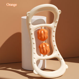 GYMPRO Yoga Ring Massage Open Shoulder Beautiful Back Stretching Cervical Spine Beautiful Leg Pilates Ring Back Extension Ring