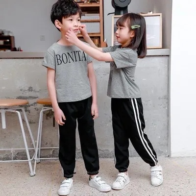 Seluar Kanak-kanak Lelaki Perempuan Kapas Kids Pants Boy Girl Cotton Seluar Buduk Lelaki Perempuan 男孩小孩长裤