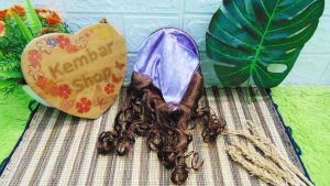 [BELI 1 GRATIS 1] Aksesoris Rambut Anak Bando Minnie Mouse Dewasa Polka Love
