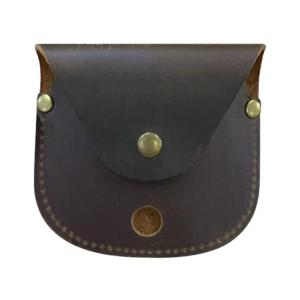 Detachable Navigations Tool Handmade Brasses Compasses Case Hiking with Leather Case