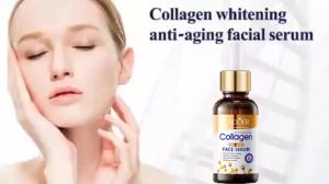 Just 3 Days Effective Anti Wrinkle Collagen Face Essence Anti-aging Lift Firming Moisturizing Shrinks Pores Use for all skin types Face Serum