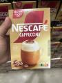 Nescafe Gold Cappuccino 10pcxs x 14grams. 
