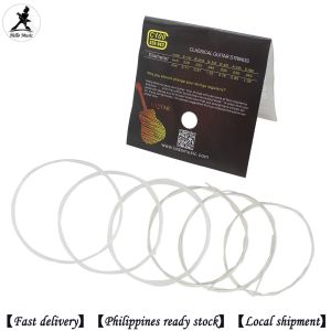 Guitar Strings Nylon IRIN C100 Classic Guitar Stringed Instrument Parts Accessories 6 string / set