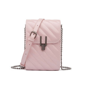 HONYAN GOLD Tas Hp Wanita Nata Sling Bag Tas Handphone Tas Selempang Import Original Kekinian