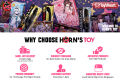 (SG) TOYSHEART JAPAN - Seventeen 17 Realistic Onahole Male Masturbator For Men Sex Trainer Horn's Toy. 