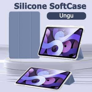 Case Xiaomi Pad 5/5Pro/6/6Pro/7/7Pro Redmi Pad SE11/Pad Pro 12.1 Tri-fold Casing Smart With Magnetic Flip Auto Wake Up Sleep Cover With Pen Slot