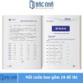 Sách Bộ đề thi tiếng Trung dành cho khối D4 ôn thi THPT quyển 1, quyển 2, quyển 3. 
