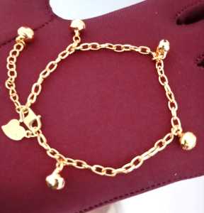 TERLARIS  GELANG KAKI  KERINCING BAYI DAN SAMPAI ANAK 9 TAHUN  CANTIK DAN KEREN
