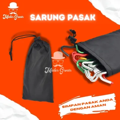 Tempat Kantong Sarung Tas Pasak Tenda Camping Outdoor