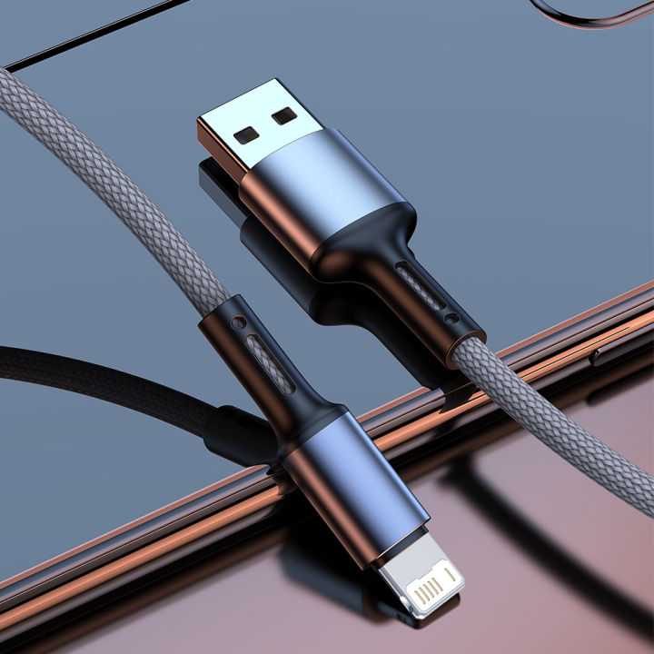 USB Cable For iPhone 11 12 13 14 Pro Max X XS XR 5 6 s 7 8 Plus SE 2020 ...