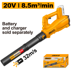 INGCO 20V CORDLESS LEAF BLOWER | CABLI203232 CABLI20323