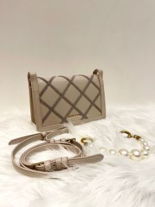 Tas wanita Fashion CNK Pearl top handle bag/sling bag