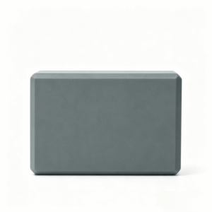 PLUMFOU High Density Yoga Brick EVA Foam Non-slip Yoga Block Body Shaping Solid Color Yoga Foam Block Yoga Practice