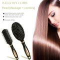 Hair Scalp Massage Comb Airbag Hairbrush Nylon Women Wet Curly Detangle Hair Brush for Salon Hairdre. 