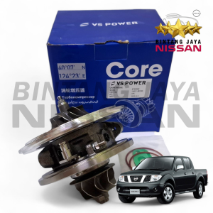 Cartridge Turbo Nissan Navara D40 Frontier D40 YD25 OEM High Quality Core Turbo Charger
