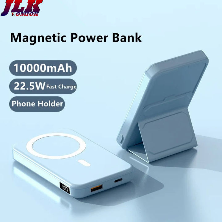 [JLK] MagSafe Power Bank Wireless Mini Powerbank 22.5W 10000mAh For ...