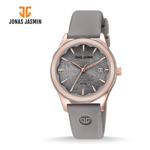 Jam Tangan Jonas Jasmin Wanita Analog JJ-2235L Original Garansi