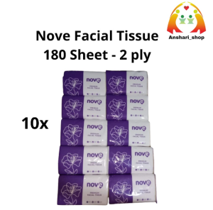 Tissue Nove 180 sheet