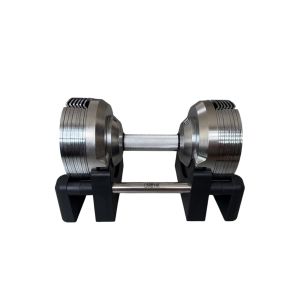 CARBYNE 415 325 235 adjustable dumbbell (1.5kg increments 4 to 41.5kg)
