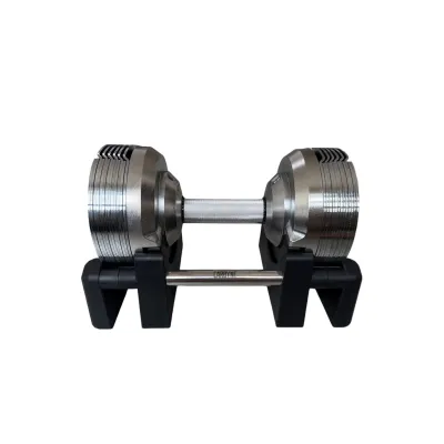 [Local Seller] CARBYNE 415 325 235 adjustable dumbbell (1.5kg increments 4 to 41.5kg)