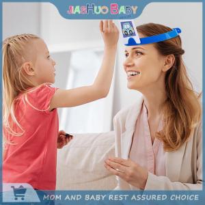 JiaShuo Baby Toy Headband Quick Question Game Cosplay Props Classroom Family Party Board Games Educational Toys