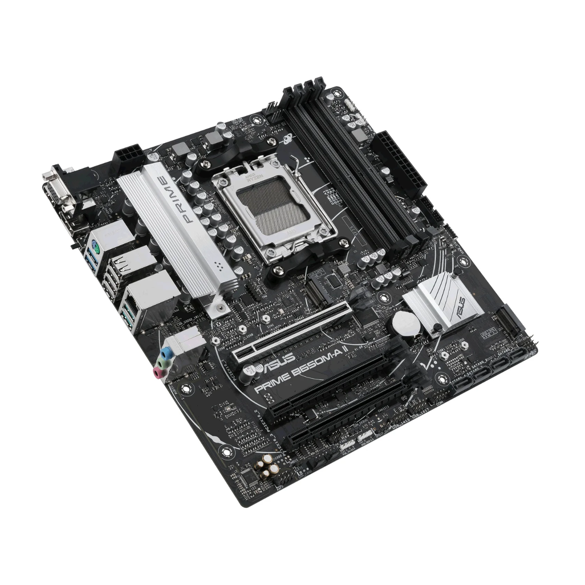 ASUS Prime B650M-A II MATX Motherboard DDR5 Socket AM5 Motherboard For Ryzen 7000 Series CPU