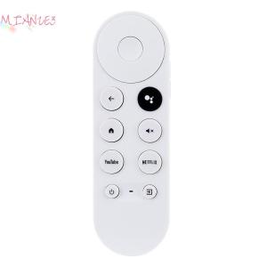 【E-WOITD】 Suitable For CHROMECAST TV Voice Set-Top Box Replacement Remote Control Smart TV G9N9N Voice Bluetooth IR Remote