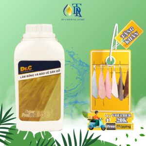 Dung Dịch Phủ Bóng Sàn GỗPhủ Bóng Gạch MenSàn Gạch BôngSàn Đá MarbleĐồ Nội ThấtChống Trơn Trượt B88 Dr.C 500ml