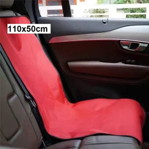 Waterproof Pet Dog Seat Cover Car Van Rear Protectors Mat for Travel