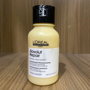Dầu gội phục hồi 3 tác động Lipidium Absolut Repair Loreal Shampoo 500ml ( New 2026 )-LT