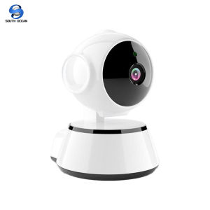 Kamera IP Wifi kamera keselamatan CCTV rangkaian rumah tanpa wayar pengawasan Video penglihatan malam pintar dalaman bayi Monitor kamera cctv