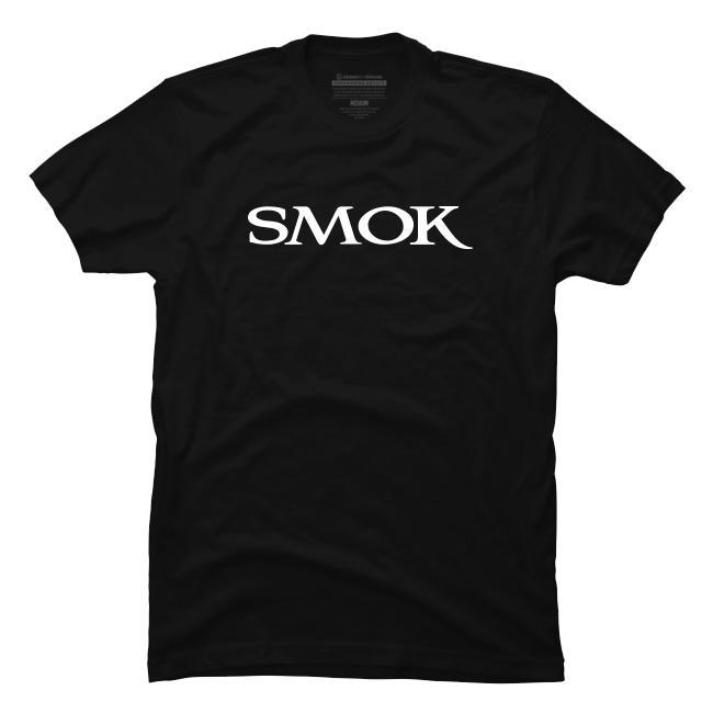 elf bar vape uk SMOK VAPE POD T-SHIRT BLACK