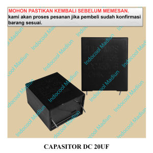 CD20 CAPASITOR UNTUK AC / KAPASITOR / CAPASITOR DC 20UF