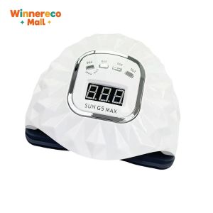 High Power UV Nail Dryer for Quick and Safe Nail Curing with Energy Saving Features