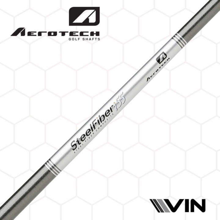 Aerotech - Iron Shaft - SteelFiber i60 Parallel | Lazada