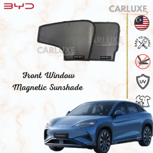 BYD SEALION 7 Premium Magnetic Sun Shade Sunshade