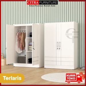 Lemari Pakaian Kecil Minimalis | Lemari Baju anak