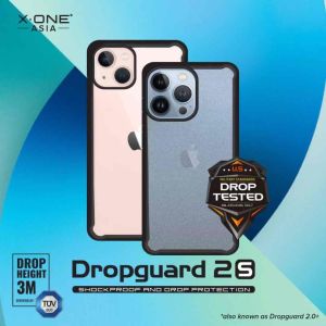 IPHONE 13｜13 PRO ｜13 PRO MAX X.One® DropGuard 2.0+ Impact Protection Case【Ready Stock.Fast Shipping