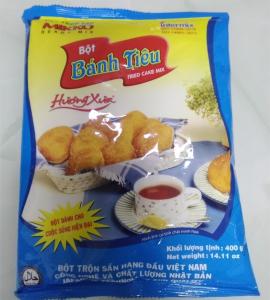 Bột bánh tiêu Mikko hương xưa 400g