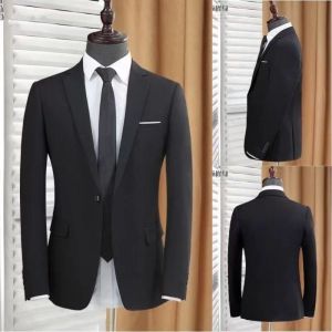 Off-season male long trench coat over-thick knee thick coat tide Korean Slim handsome woolen coat ma