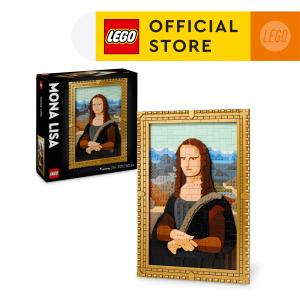 LEGO ART 31213 Mona Lisa (1503 Pieces)