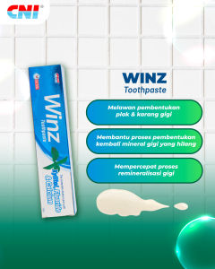 CNI Winz Toothpaste 175gr