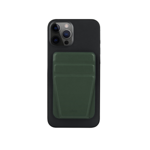 Uniq Lyft Magnetic Snap-On Stand Grip Card Holder