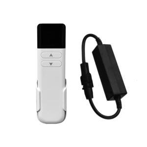 Brushed Motor Electric Recliner Switches Electric Curtain Motor Controllers Window Transmitters Curtain Remote Control