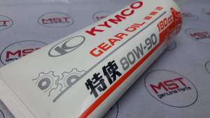 Kymco Gear Oil 180cc (80w-90) Sigma